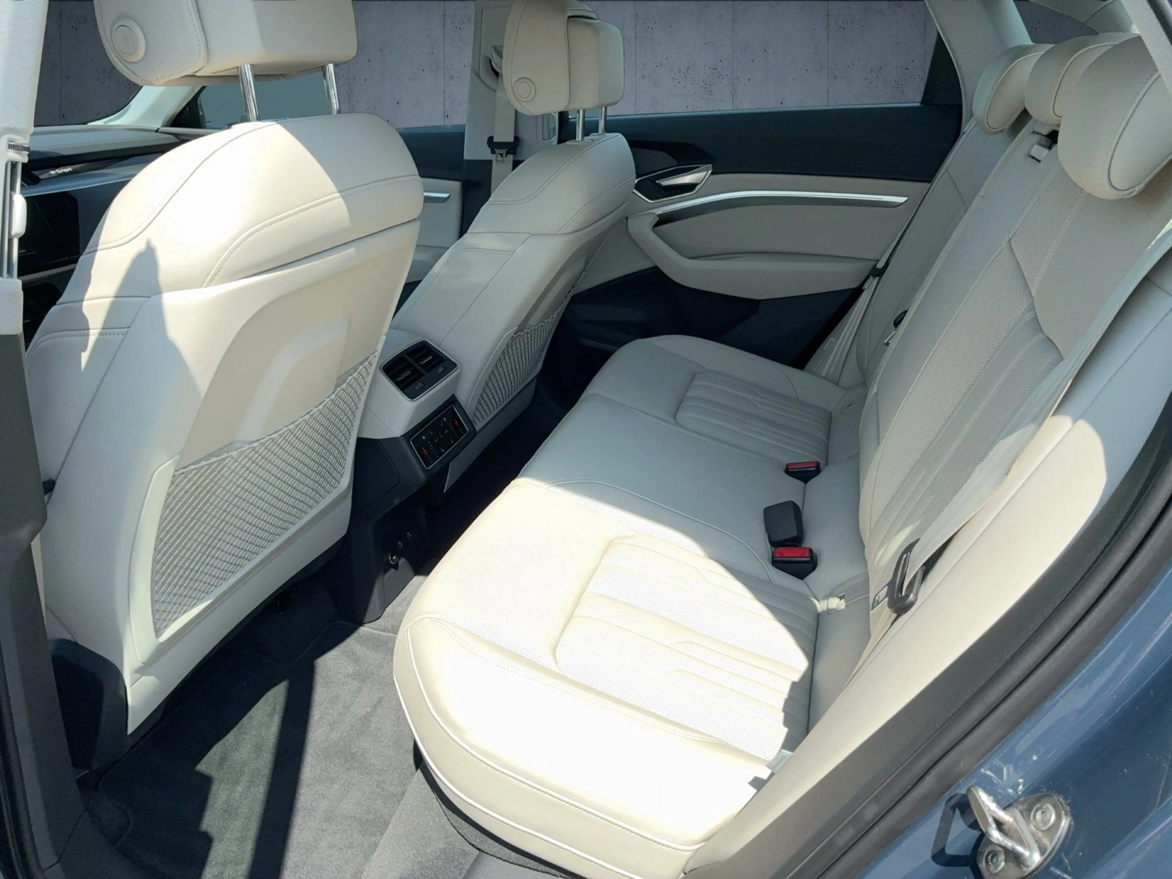 Audi e-tron Sportback S line 55 qu. N-Sicht virtSpieg — photo 13