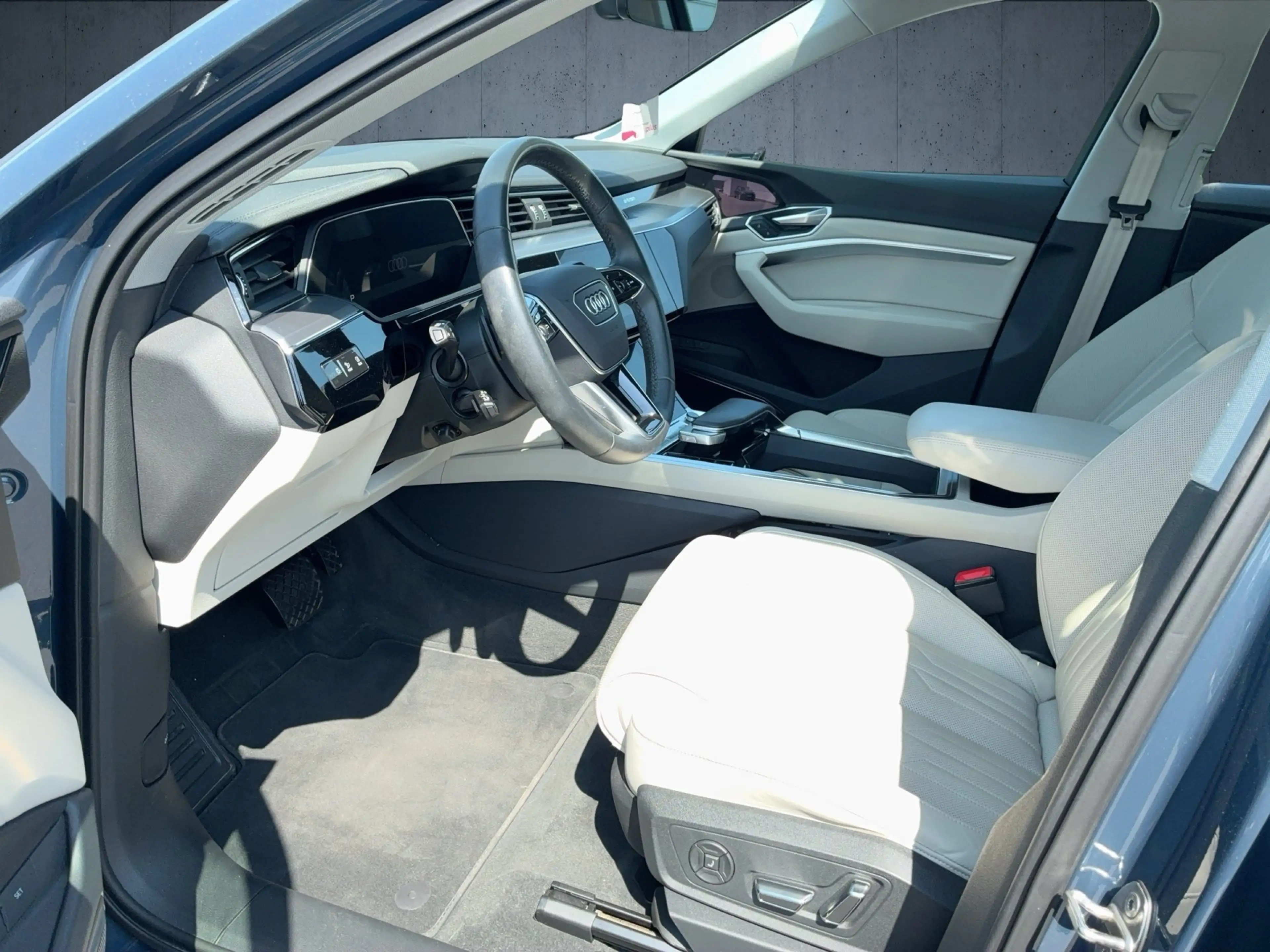 Audi e-tron Sportback S line 55 qu. N-Sicht virtSpieg — photo 10
