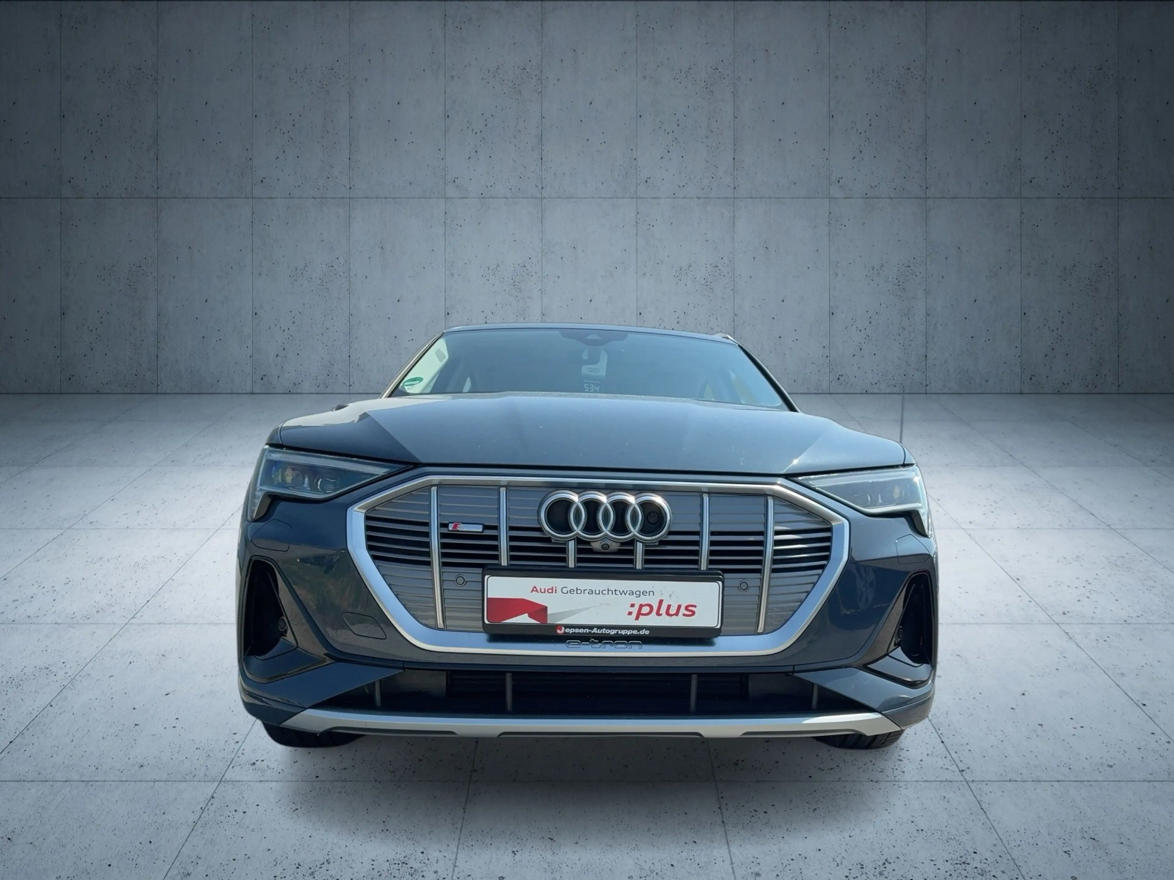Audi e-tron Sportback S line 55 qu. N-Sicht virtSpieg — photo 9
