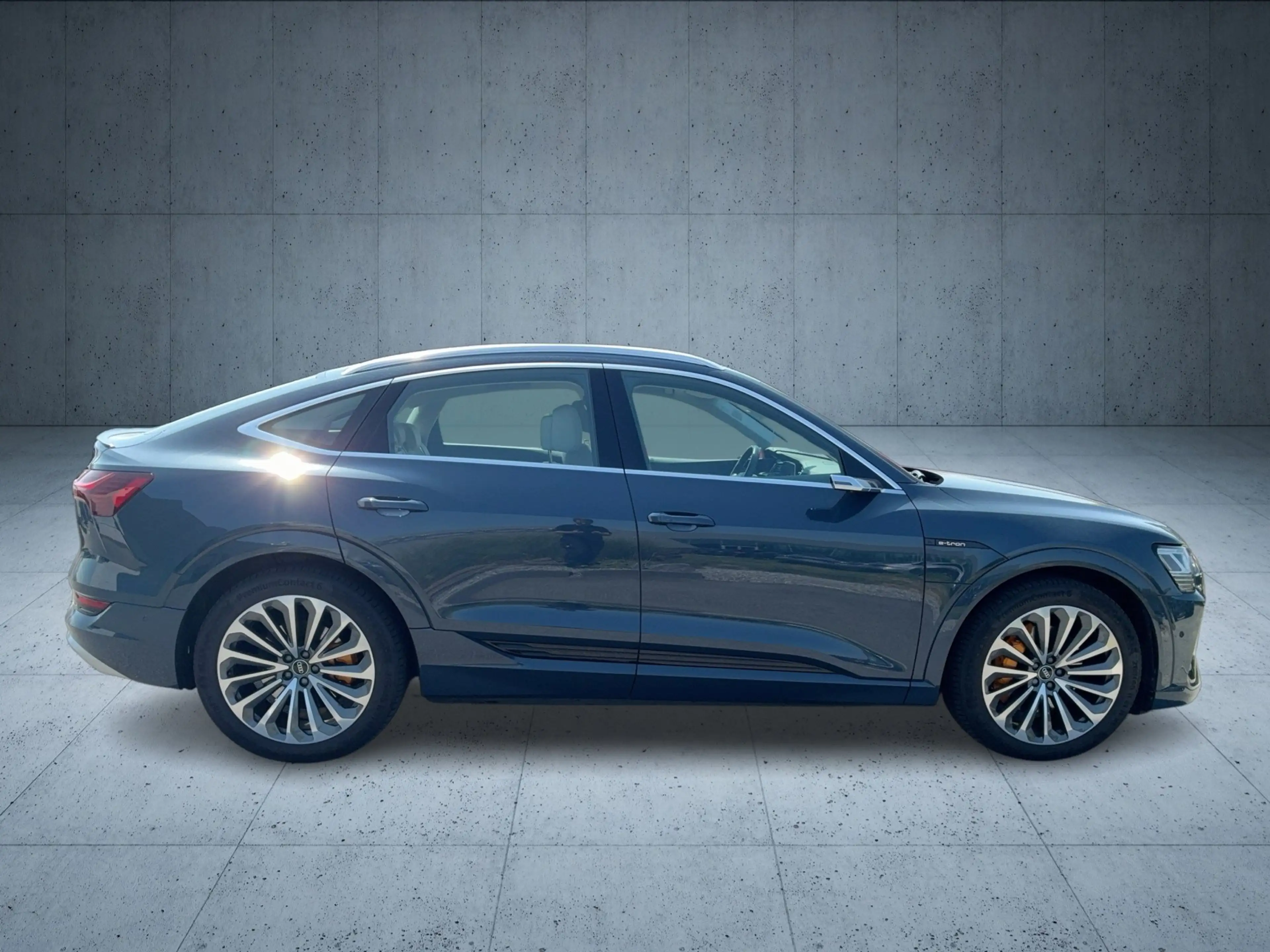 Audi e-tron Sportback S line 55 qu. N-Sicht virtSpieg — photo 7