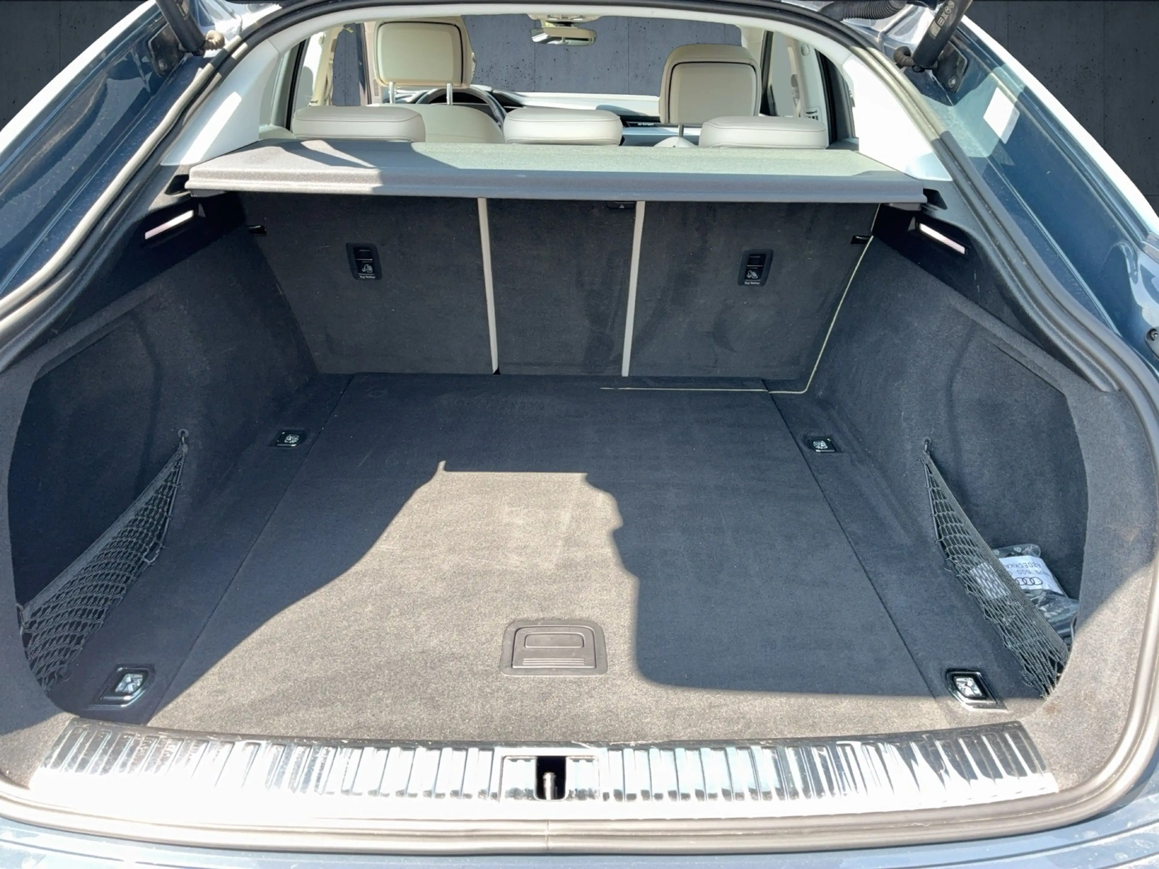 Audi e-tron Sportback S line 55 qu. N-Sicht virtSpieg — photo 14