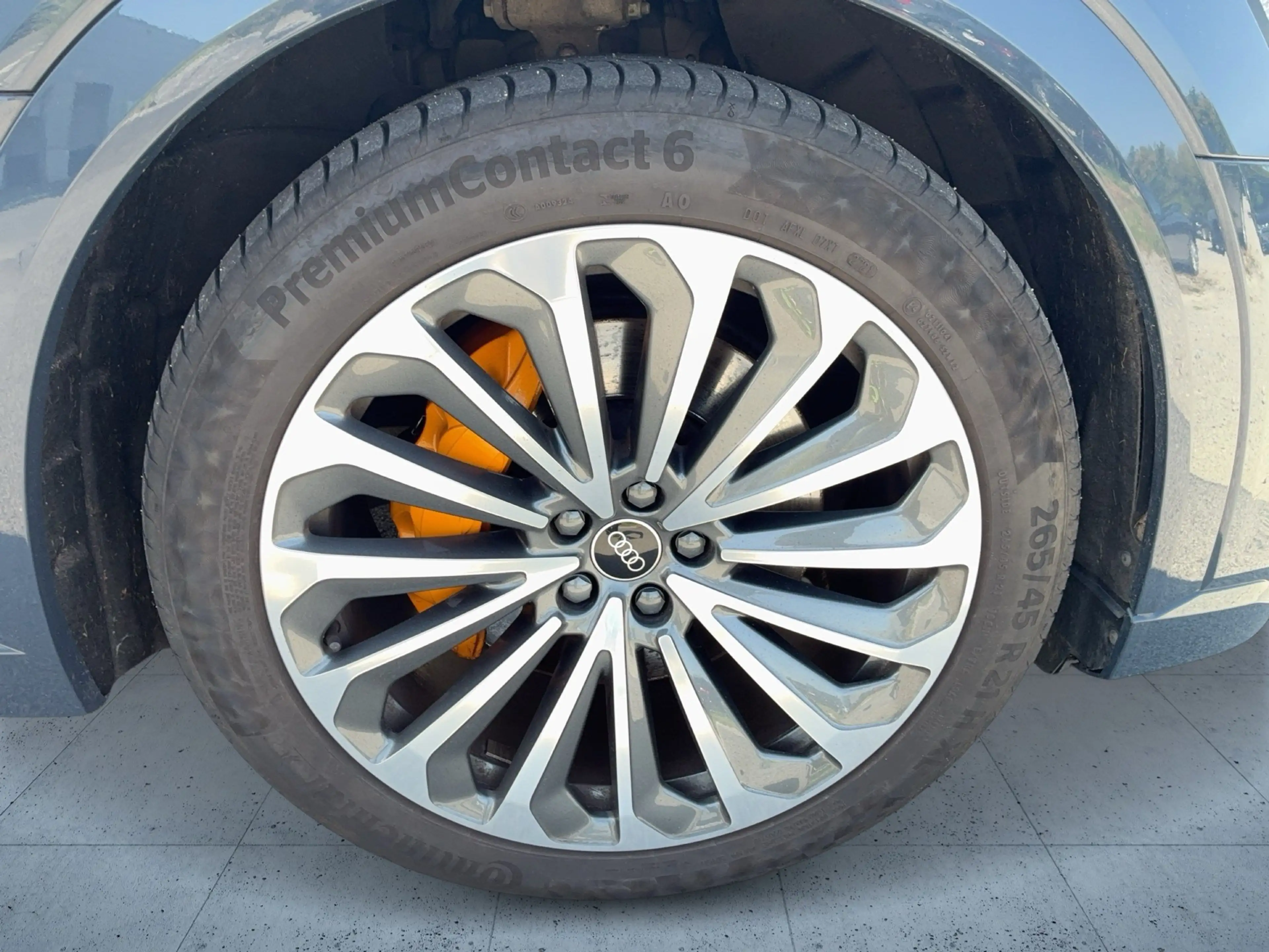 Audi e-tron Sportback S line 55 qu. N-Sicht virtSpieg — photo 8
