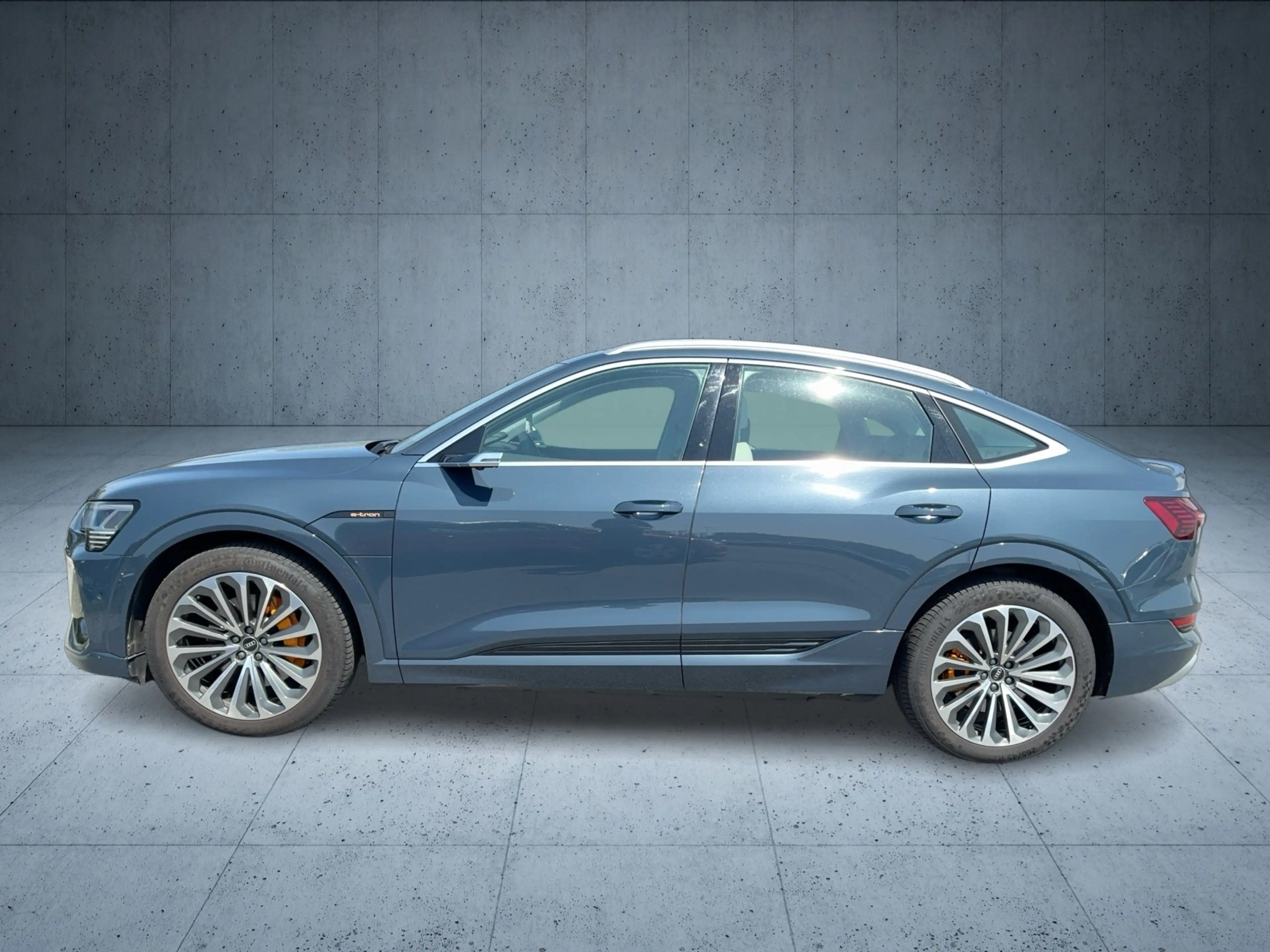 Audi e-tron Sportback S line 55 qu. N-Sicht virtSpieg — photo 3