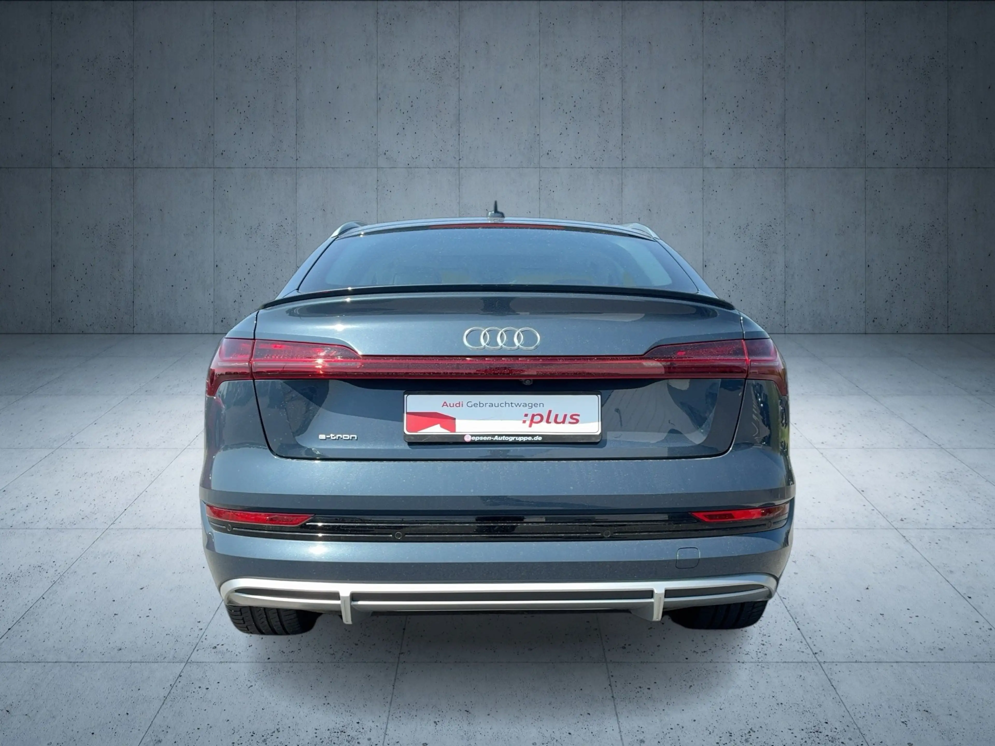 Audi e-tron Sportback S line 55 qu. N-Sicht virtSpieg — photo 5