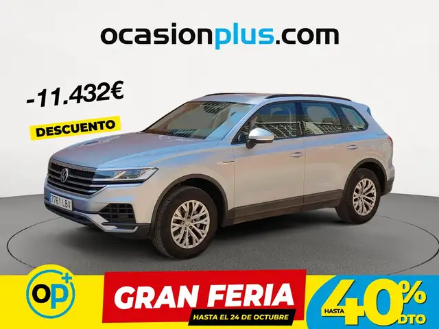 Volkswagen Touareg 3.0TDI V6 Pure Tiptronic 4Motion 170kW