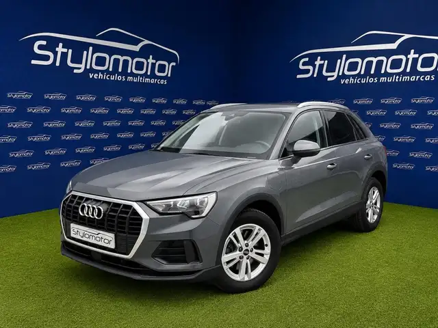 2022 Audi Q3 in Grey for sale