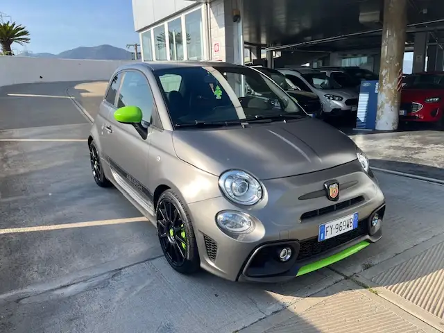 Fiat 500 Abarth 595 ESSEESSE