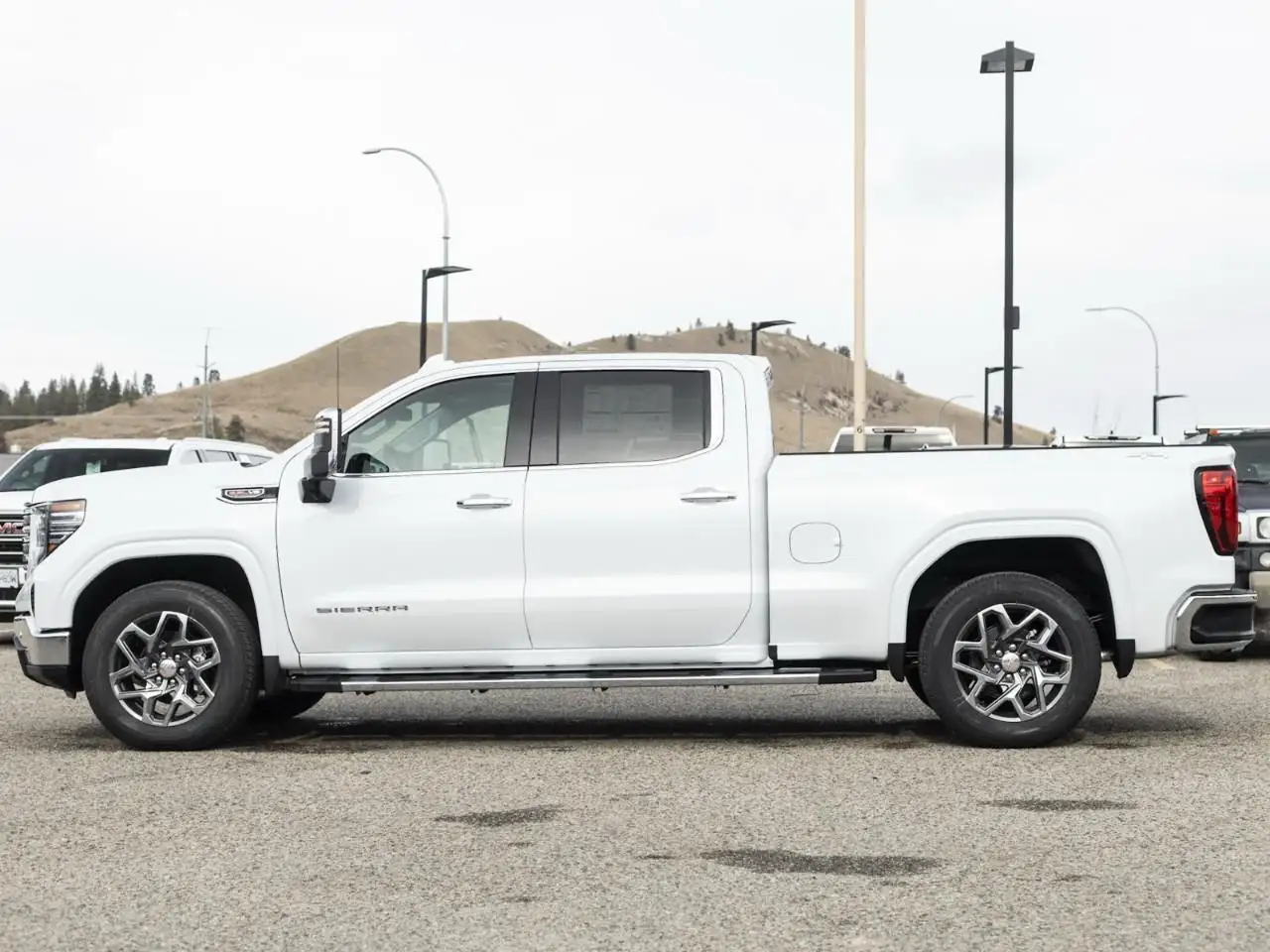 GMC Sierra 1500 снимка GMC Sierra 1500