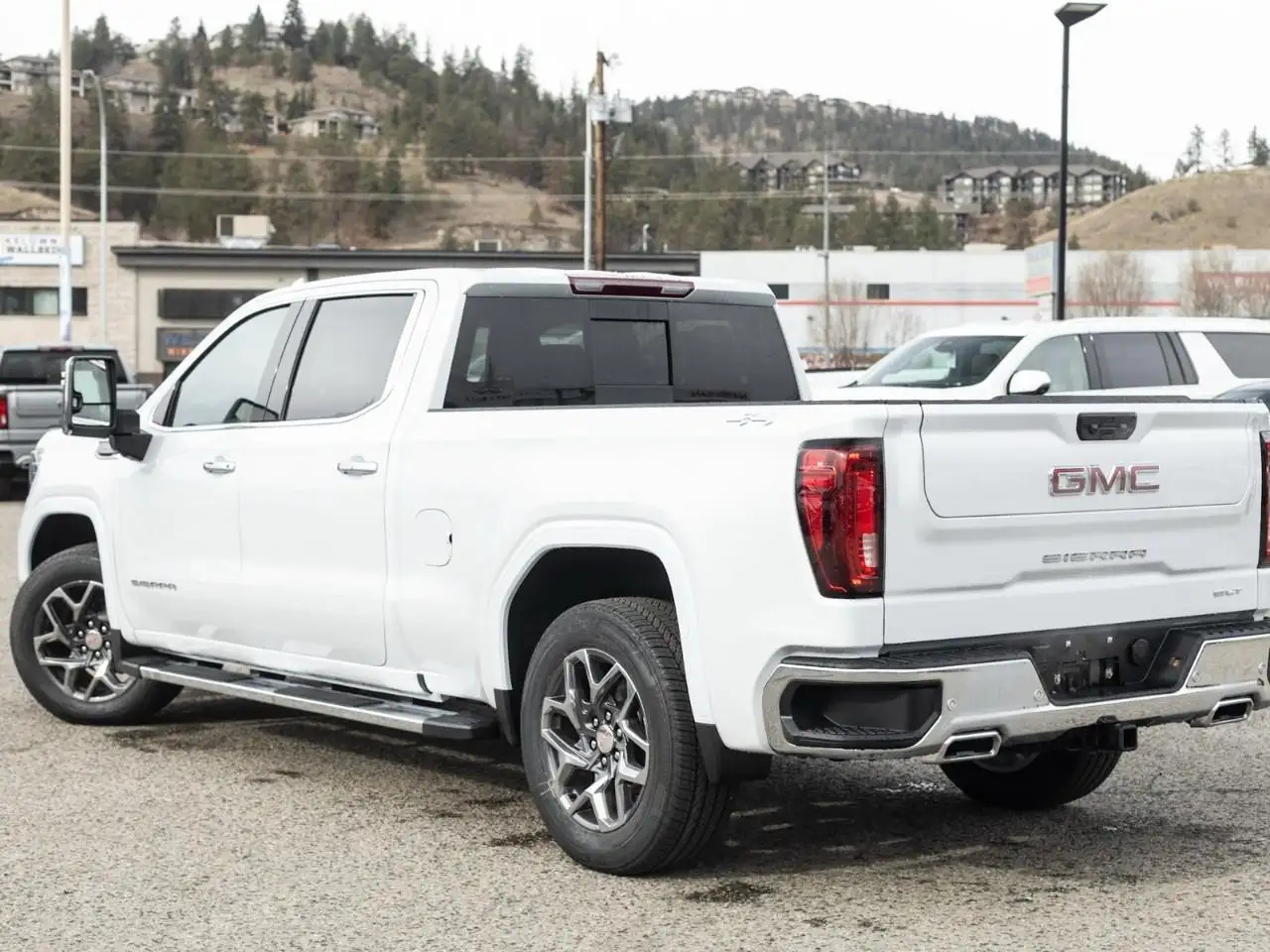 GMC Sierra 1500 снимка GMC Sierra 1500