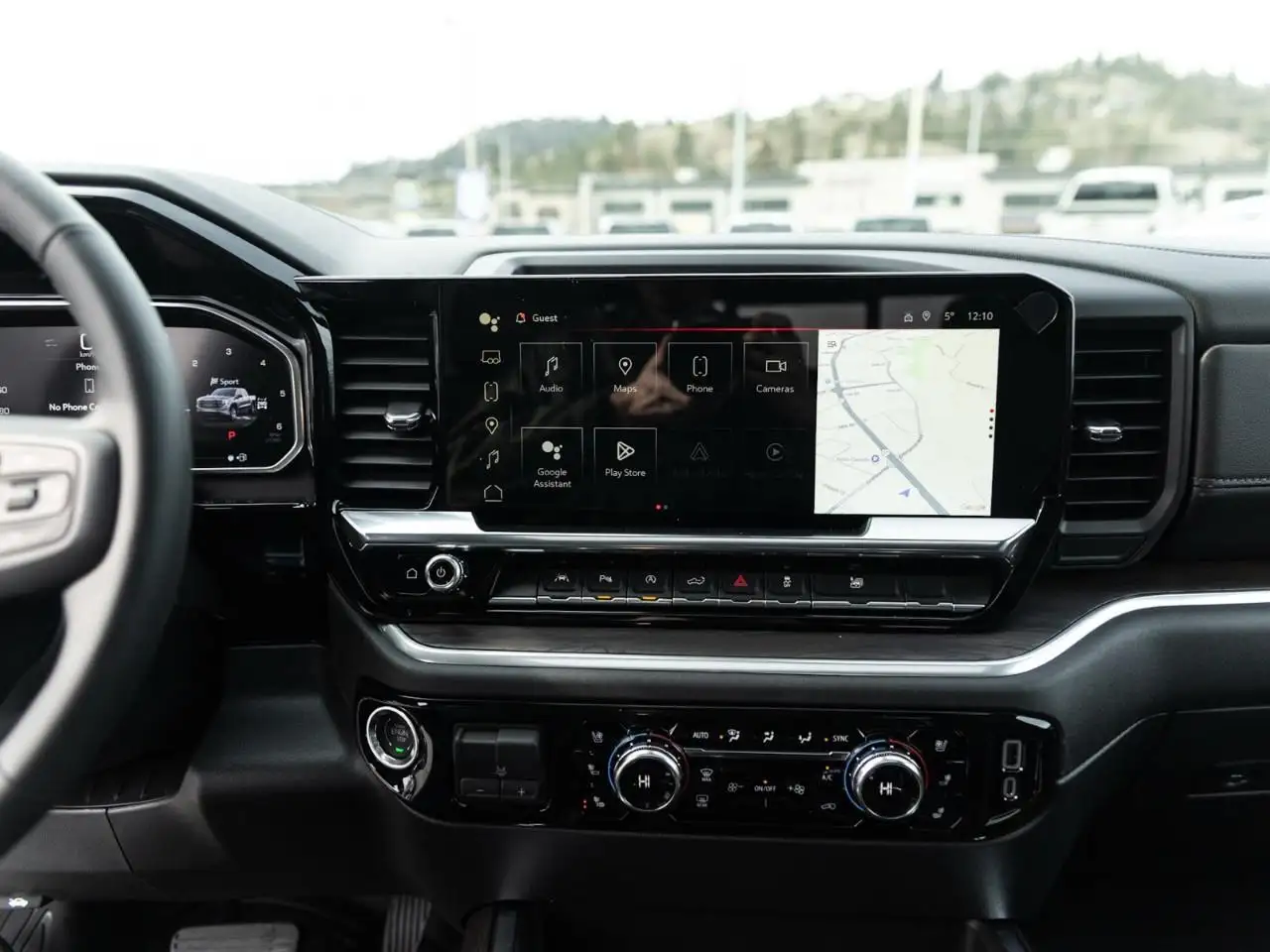 GMC Sierra 1500 снимка GMC Sierra 1500