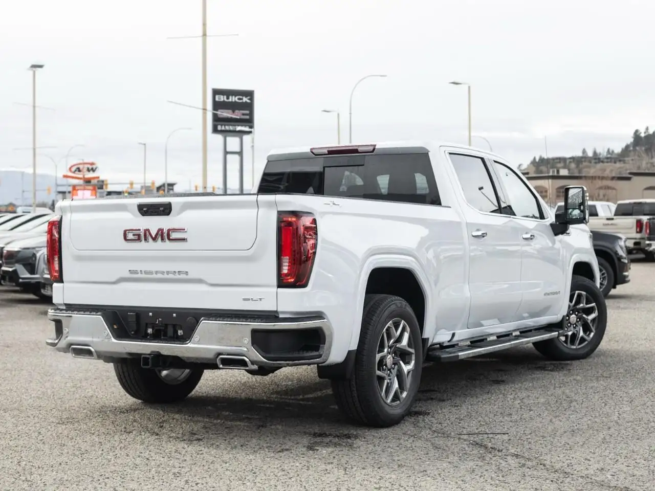 GMC Sierra 1500 снимка GMC Sierra 1500