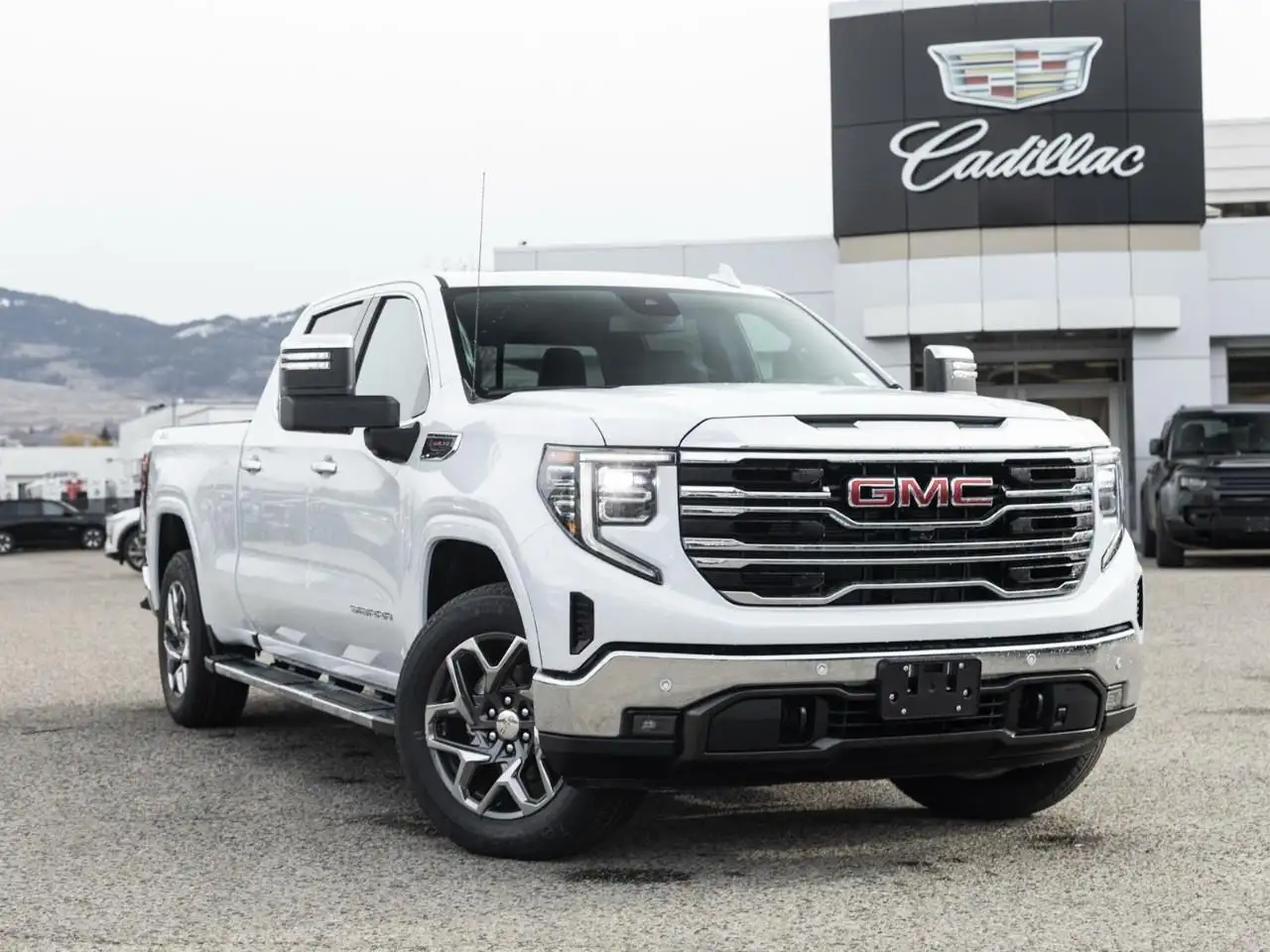 GMC Sierra 1500 снимка GMC Sierra 1500
