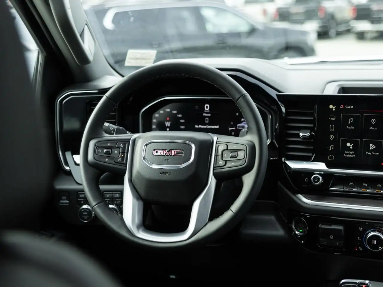 GMC Sierra 1500 снимка GMC Sierra 1500