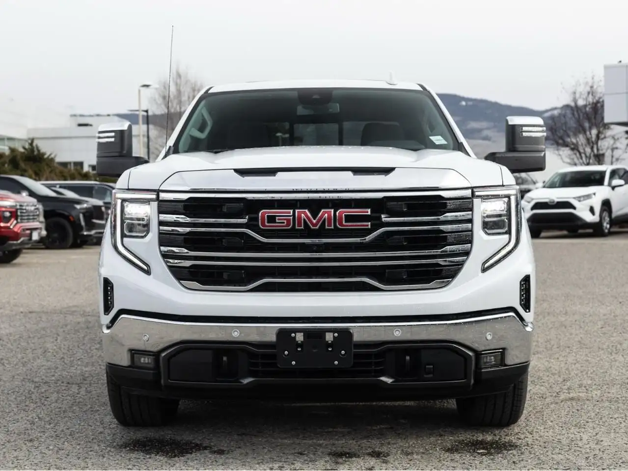 GMC Sierra 1500 снимка GMC Sierra 1500