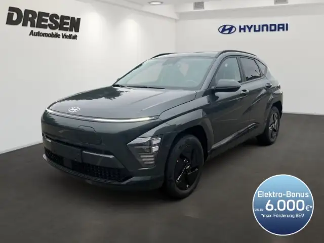 Hyundai KONA Trend/Elektr.Heckkl./Navi/Lenkradheizung/LED/