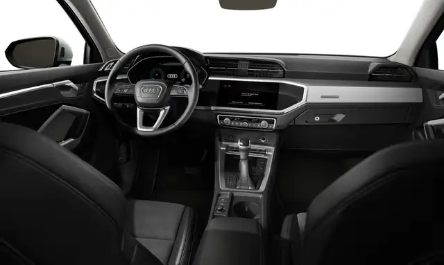 Audi Q3 view 10