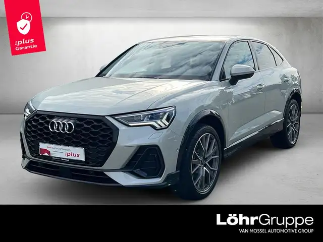 Audi Q3 Sportback 35 TFSI S tronic *Kamera*AHK*GWP
