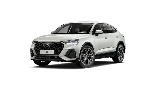 Audi Q3 view 7