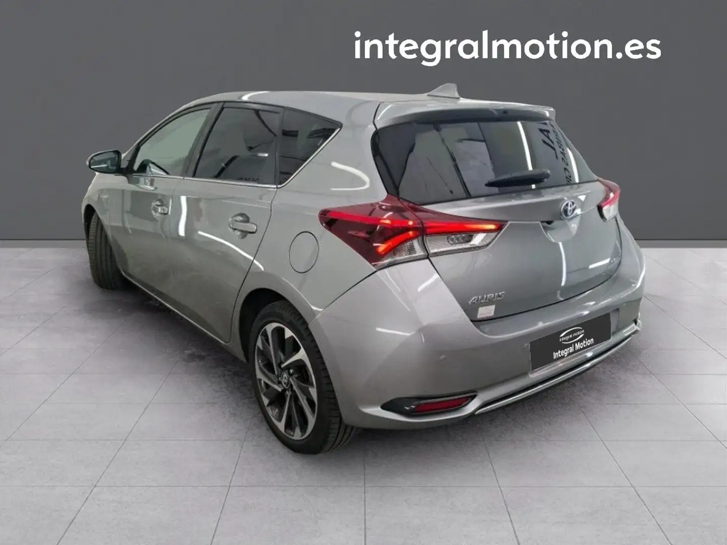 Toyota Auris 1.8 140H Hybrid Business Gris - 2