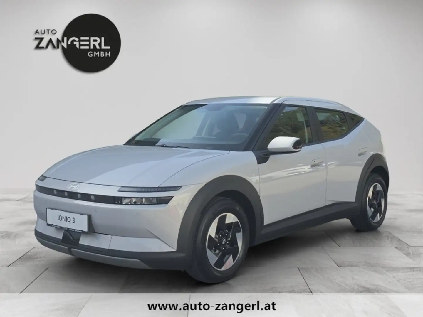 Hyundai IONIQ 3 SELECT 42 kWh i37s1-P1-O1 Grau - 1