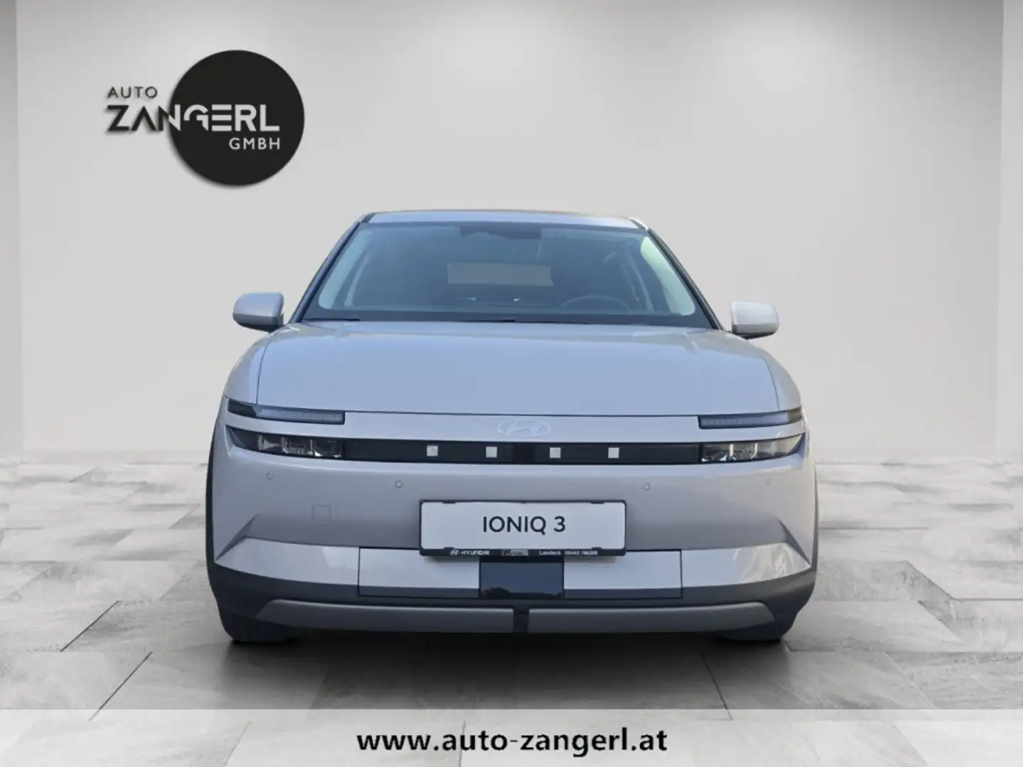 Hyundai IONIQ 3 SELECT 42 kWh i37s1-P1-O1 Grau - 2