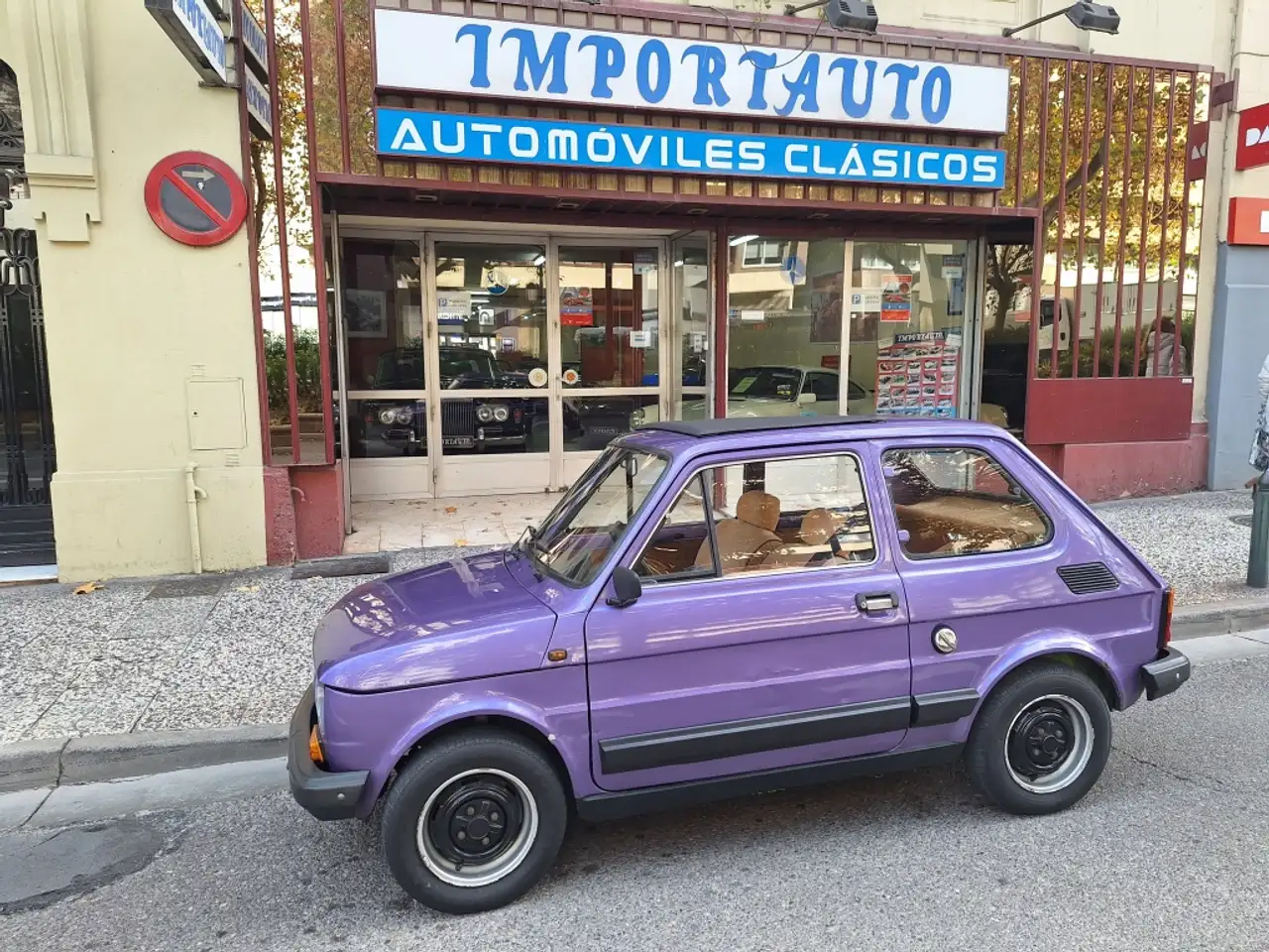 Fiat 126 Personal 4, foto 2