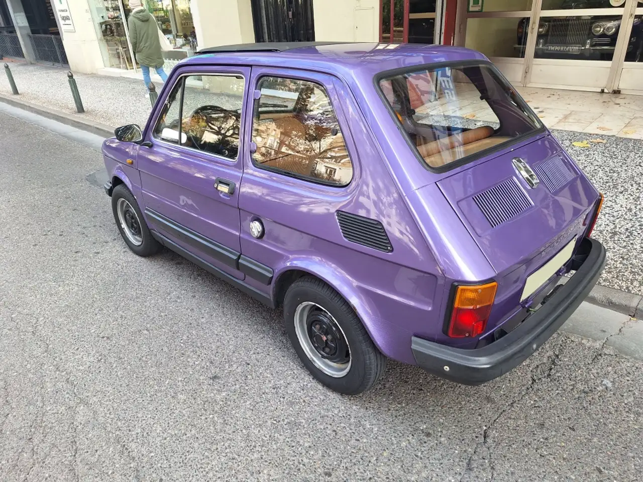 Fiat 126 Personal 4, foto 3