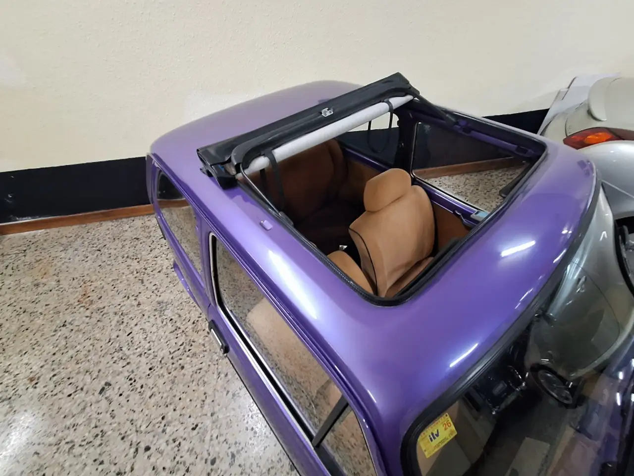 Fiat 126 Personal 4, foto 6