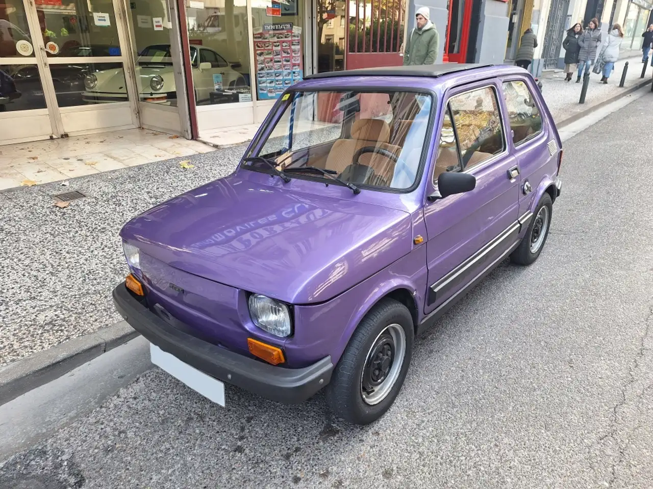 Fiat 126 Personal 4, foto 1