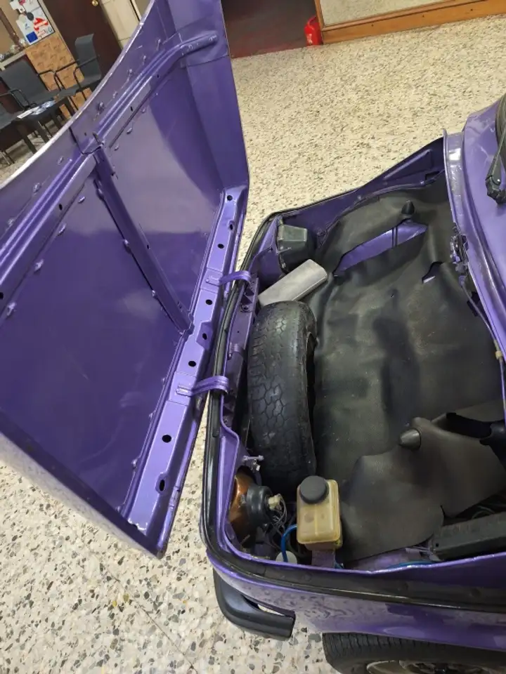 Fiat 126 Personal 4, foto 7