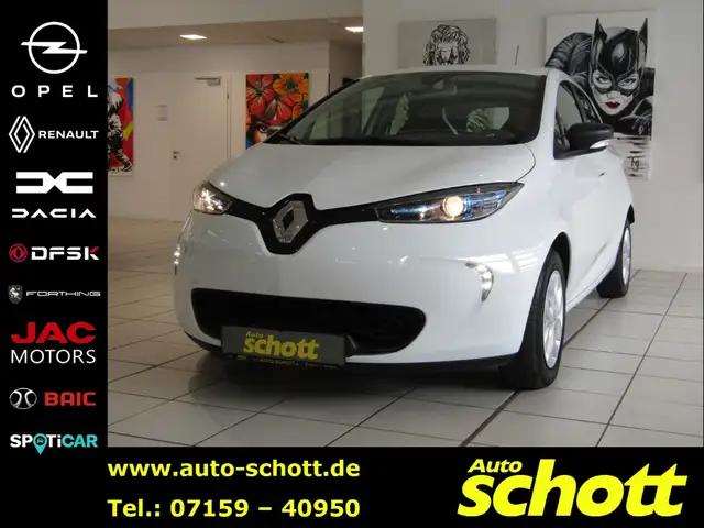 Renault Zoe