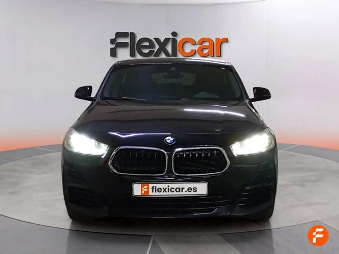BMW X2 sDrive18i Negro - 2