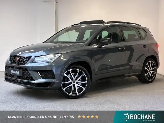 CUPRA Ateca 2.0 TSI 4DRIVE | TREKHAAK | SCHUIFDAK | BEATS AUDI