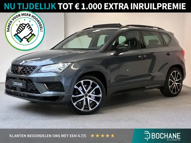 CUPRA Ateca 2.0 TSI 4DRIVE | TREKHAAK | SCHUIFDAK | BEATS AUDI