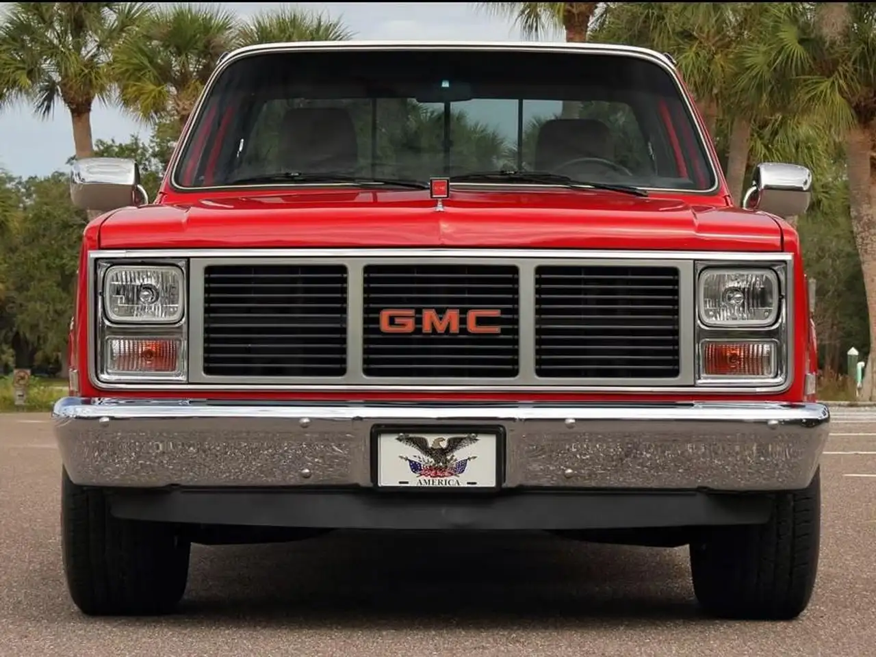 GMC Sierra 1500 Stepside, Komplettrestauration, Garantie, foto 4