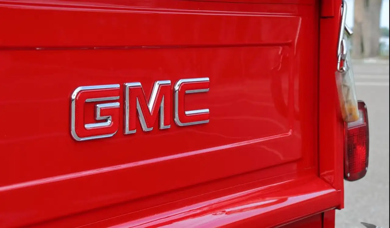 GMC Sierra 1500 Stepside, Komplettrestauration, Garantie, foto 9