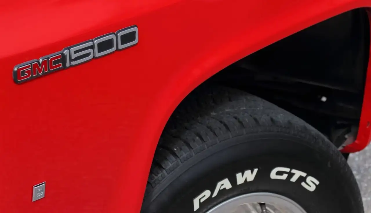 GMC Sierra 1500 Stepside, Komplettrestauration, Garantie, foto 8