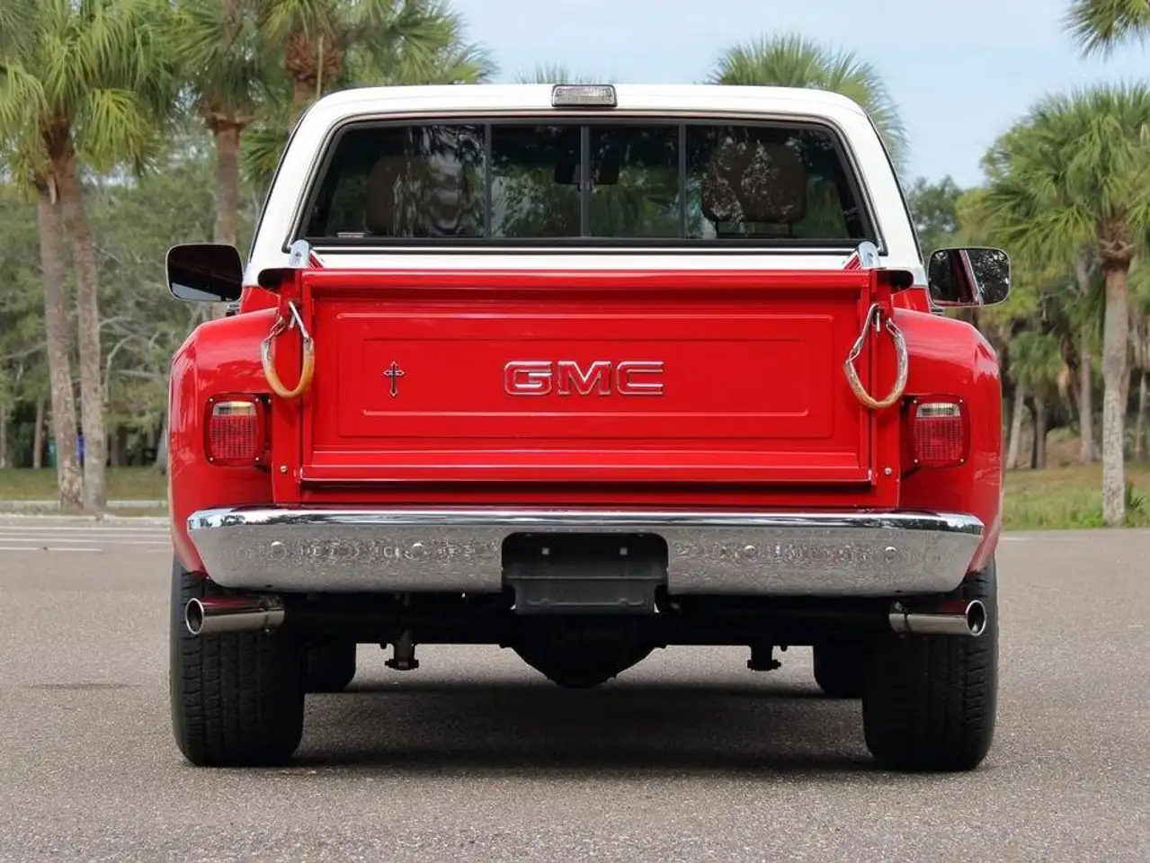 GMC Sierra 1500 Stepside, Komplettrestauration, Garantie, foto 5