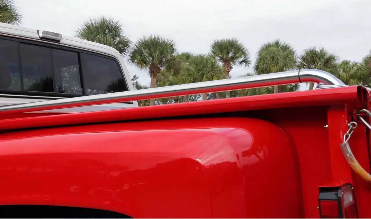 GMC Sierra 1500 Stepside, Komplettrestauration, Garantie, foto 7