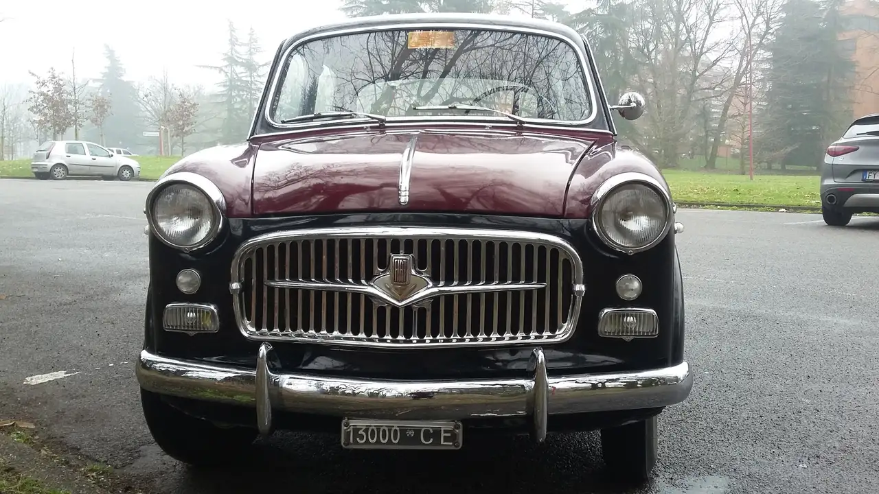 Fiat 1100 103 E TV, foto 2