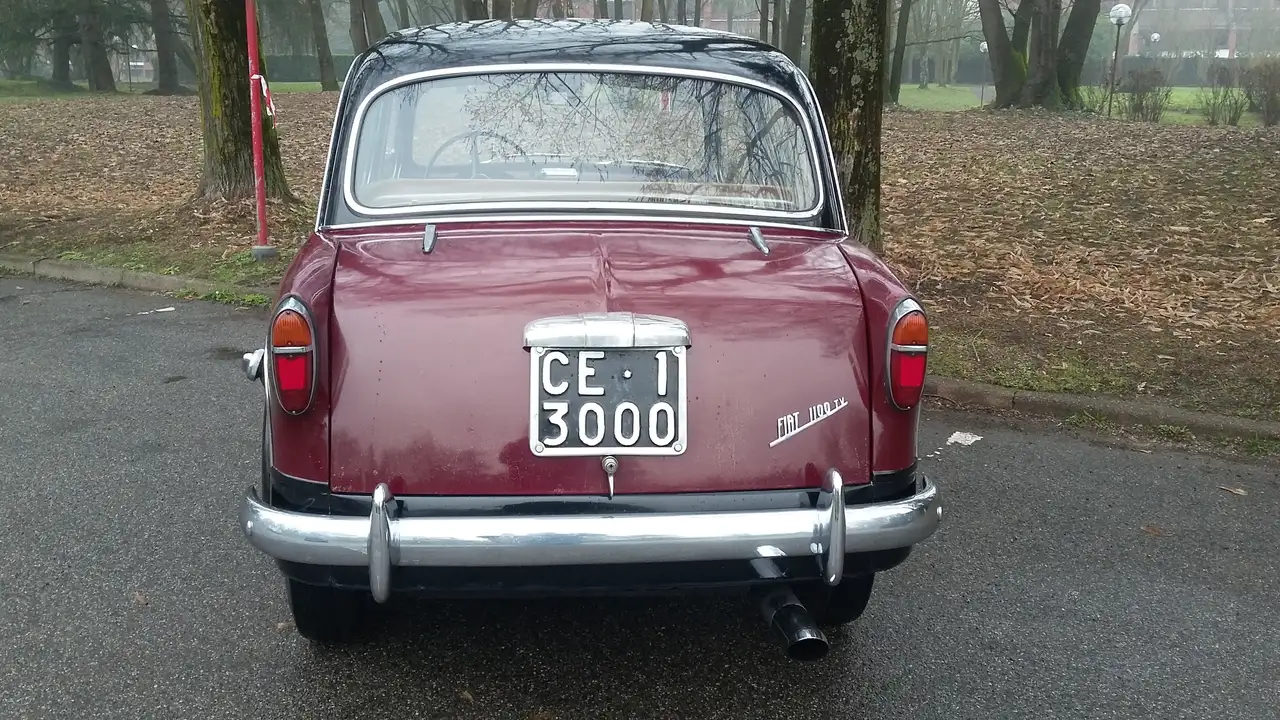 Fiat 1100 103 E TV, foto 3