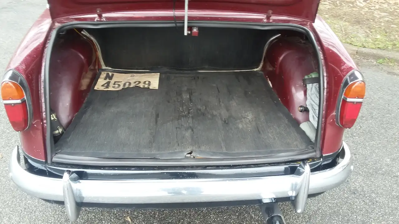 Fiat 1100 103 E TV, foto 7