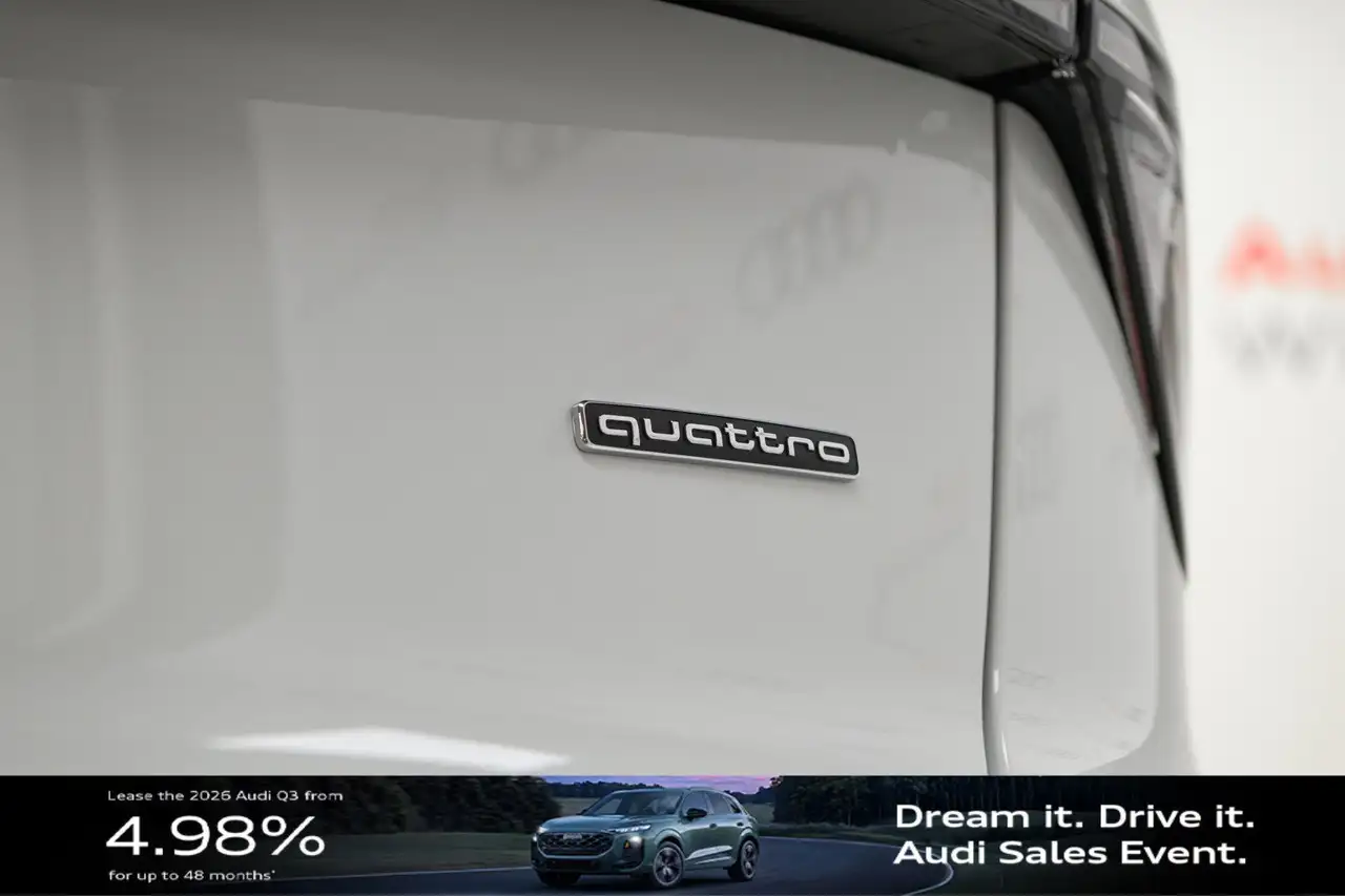 Audi Q3 снимка Audi Q3