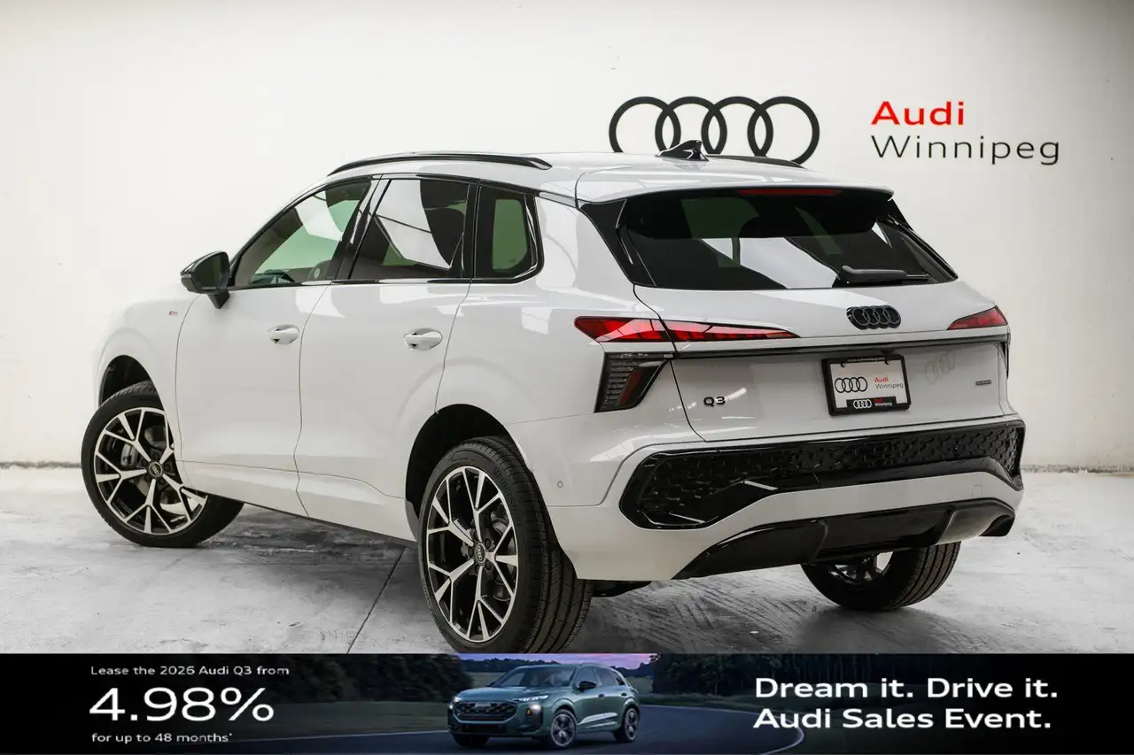 Audi Q3 снимка Audi Q3
