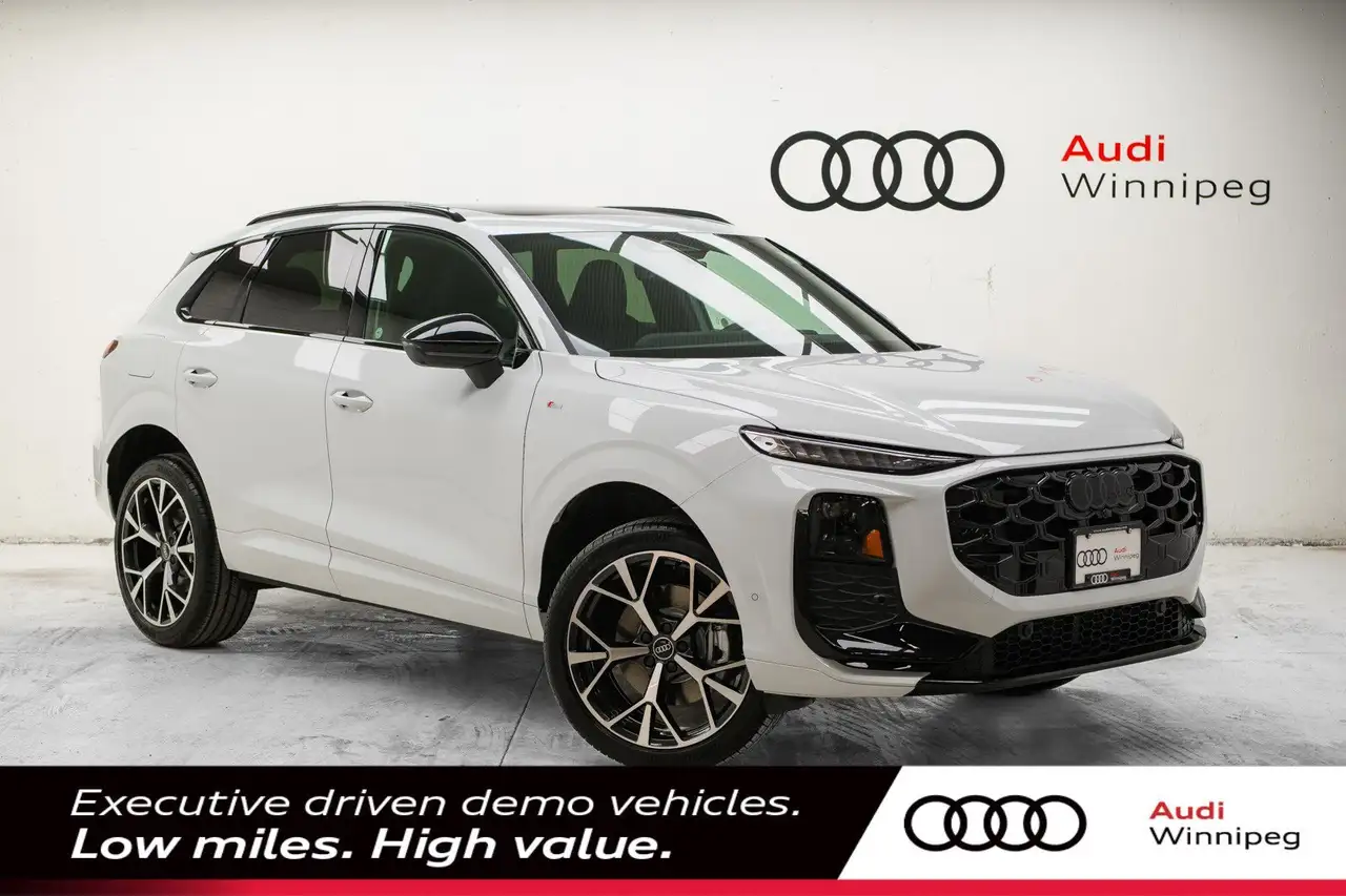 Audi Q3 fotografie Audi Q3