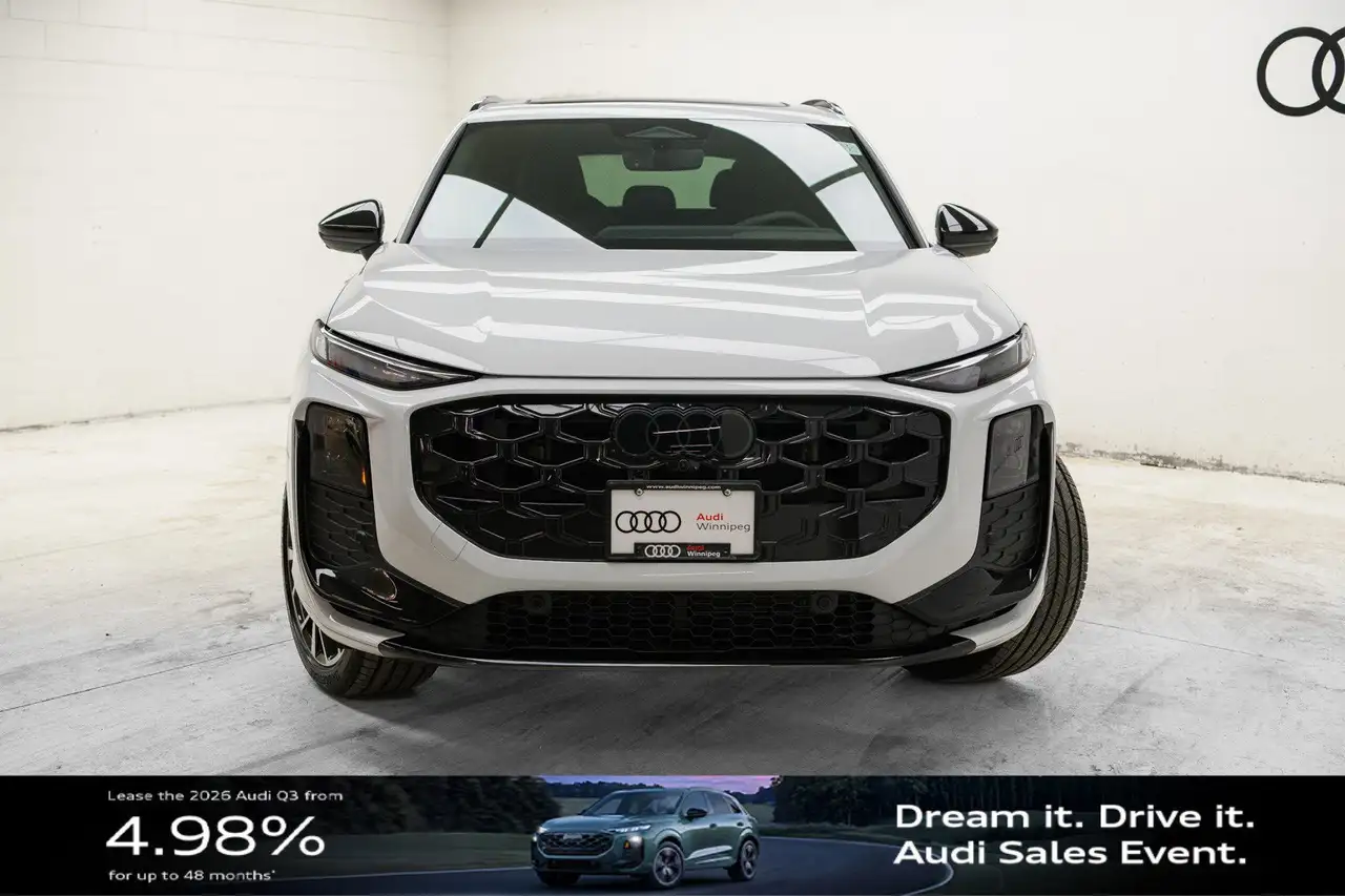 Audi Q3 снимка Audi Q3