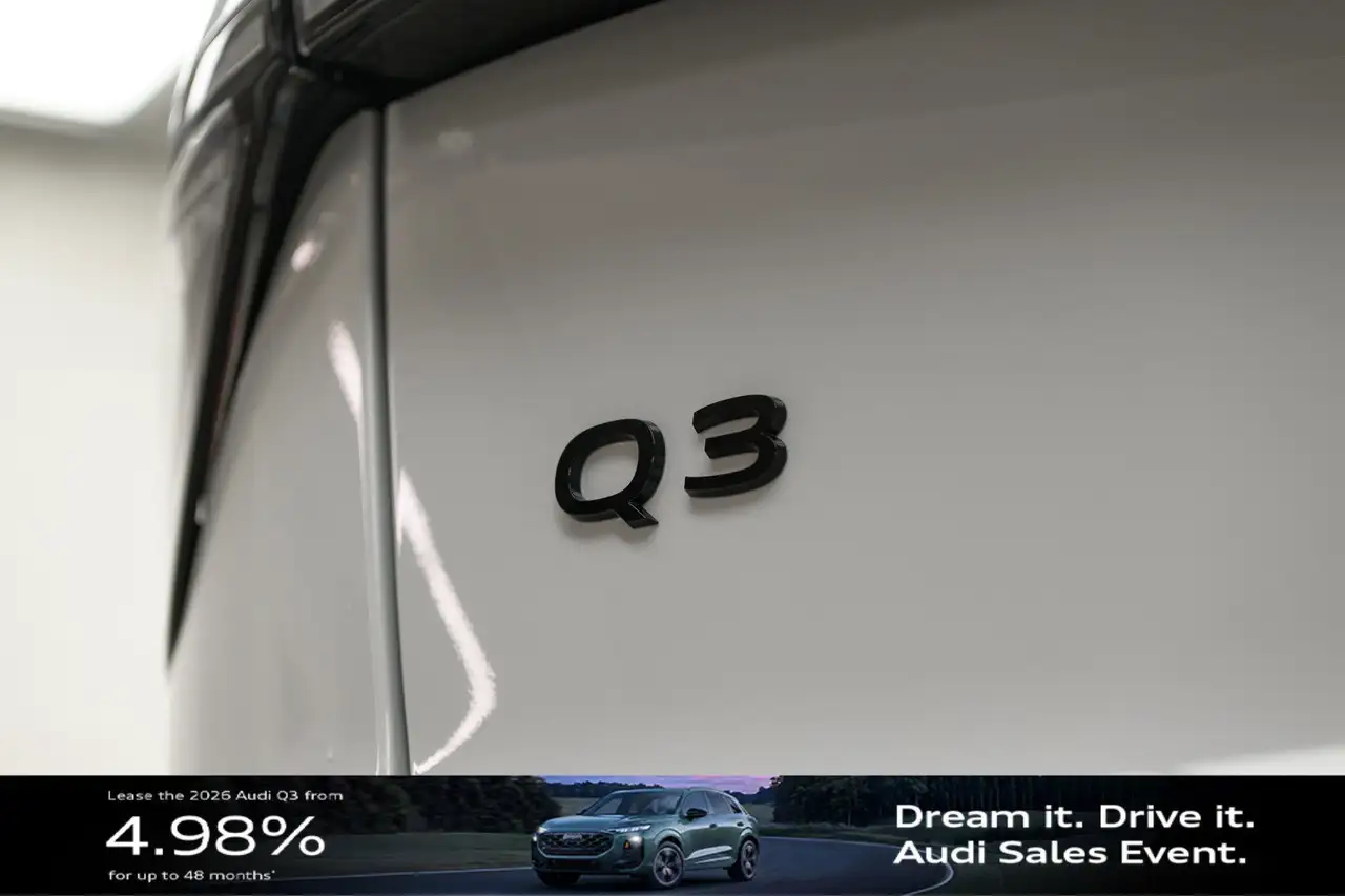 Audi Q3 снимка Audi Q3