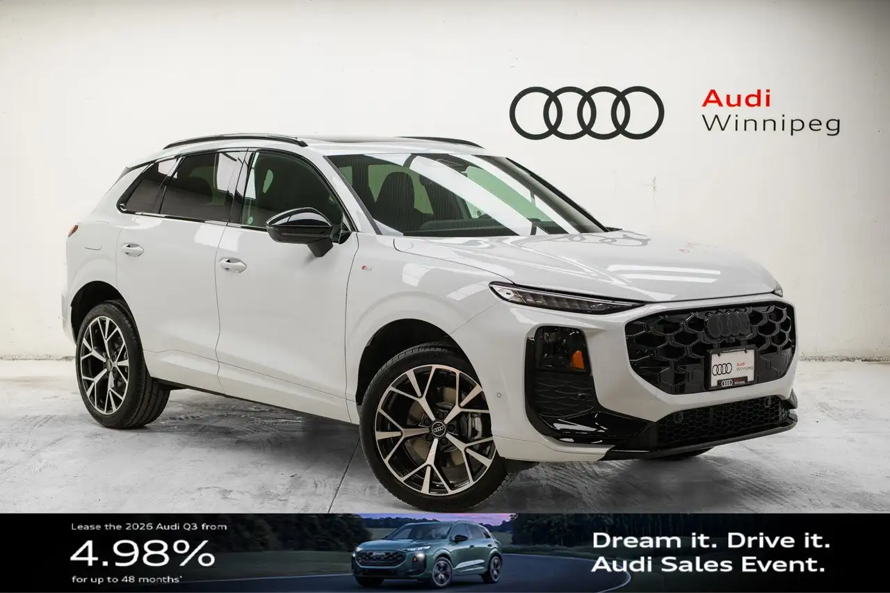 2026 Audi Q3
