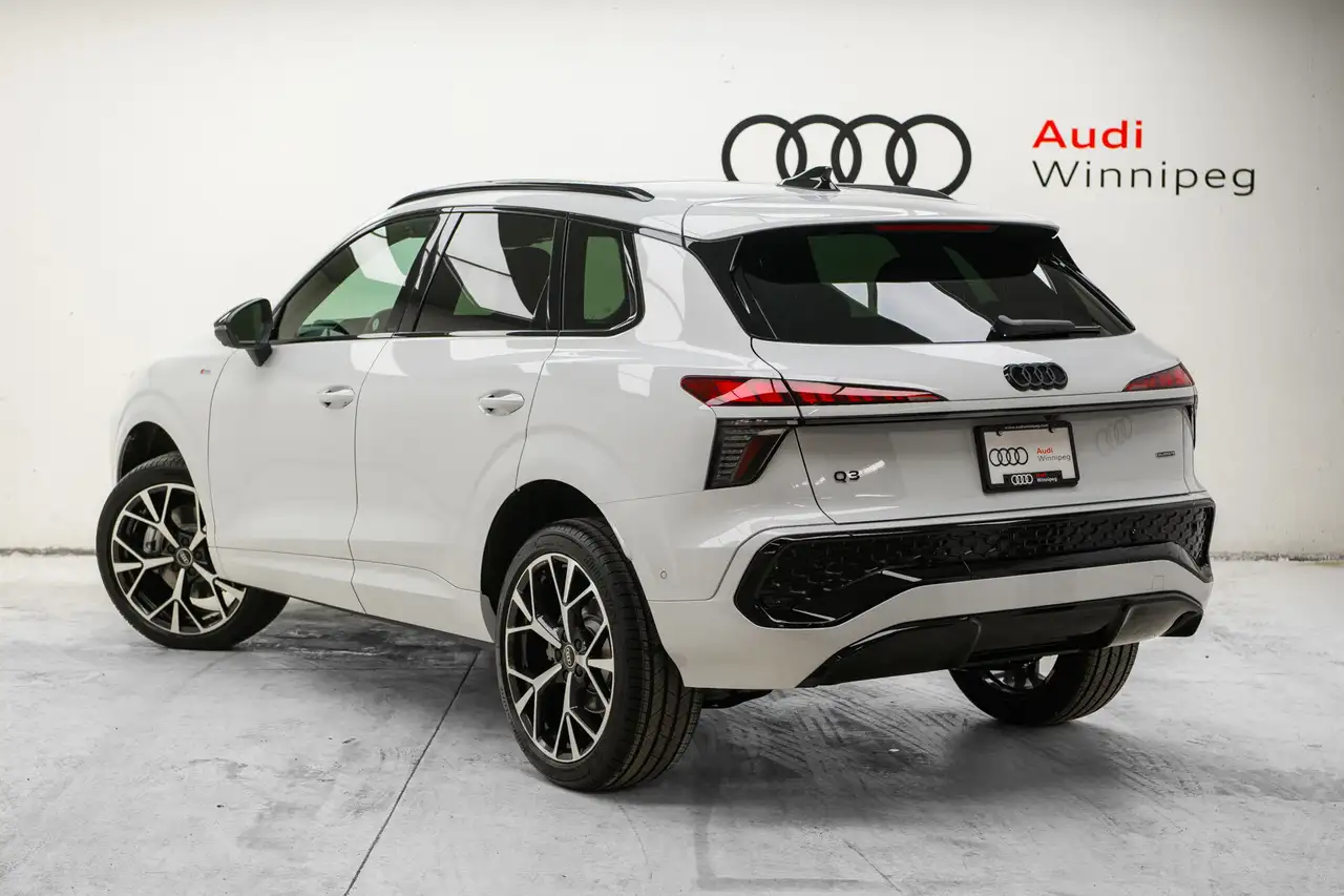 Audi Q3 fotografie Audi Q3