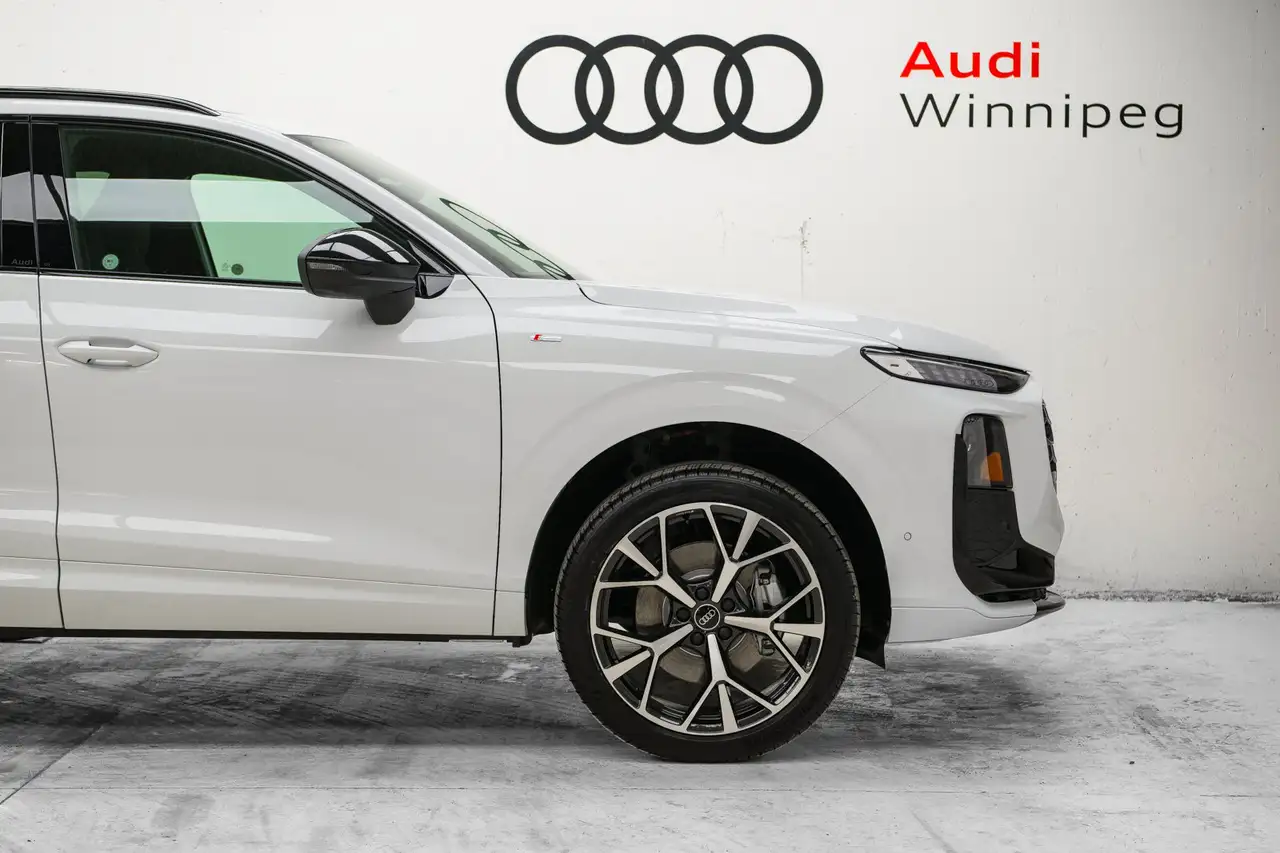 Audi Q3 fotografie Audi Q3